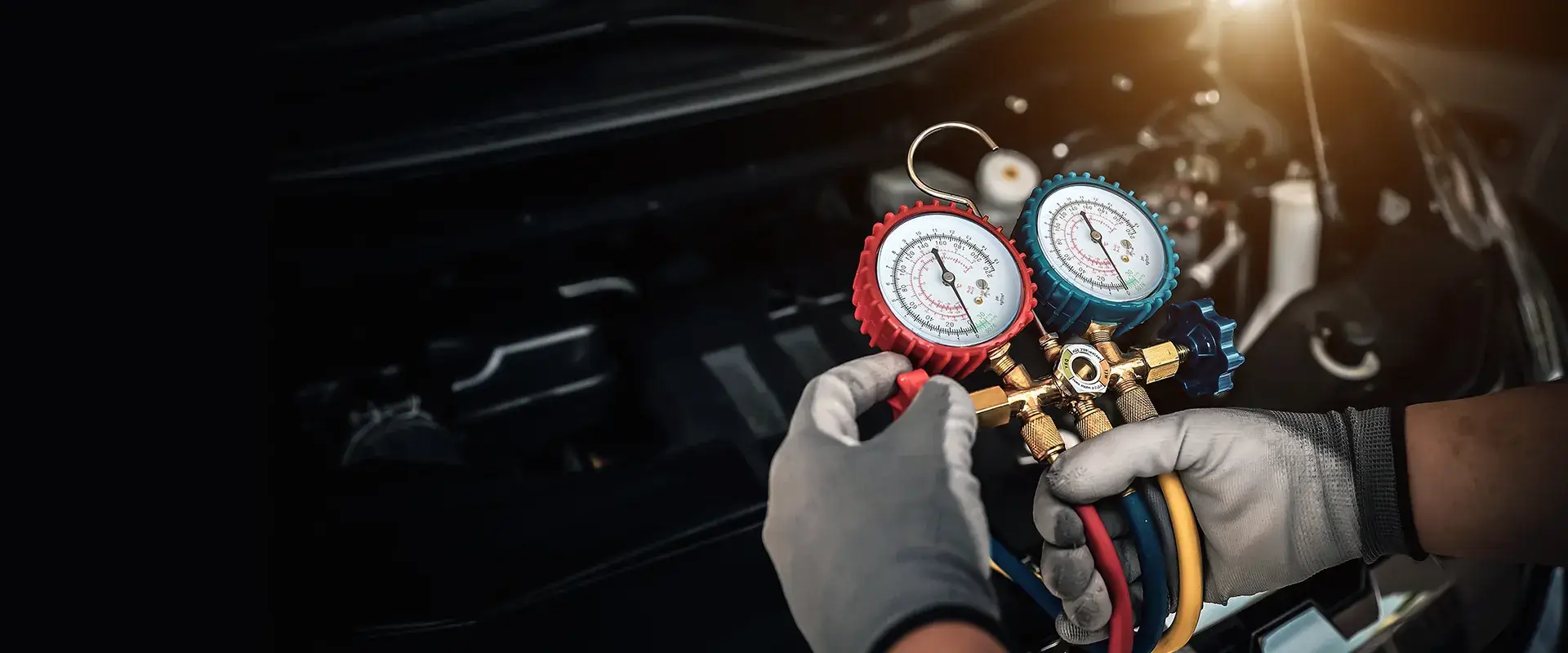 AC & Heat Repair near Warren, MI
