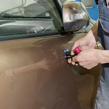 Auto Dent Removal in Warren, MI