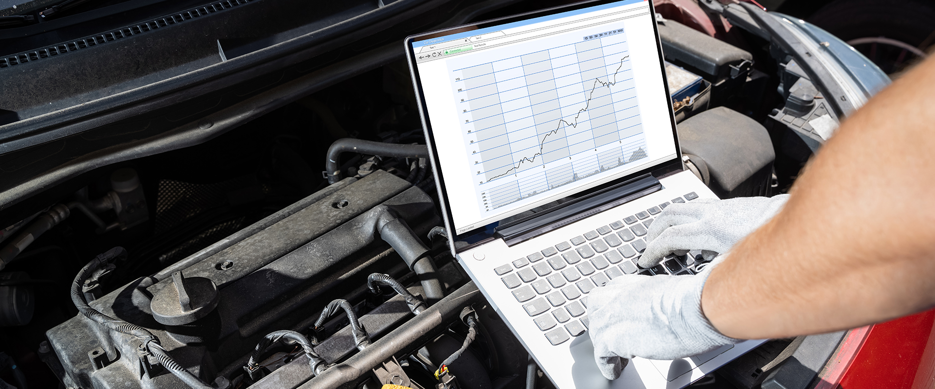 Auto Diagnostics near Warren, MI
