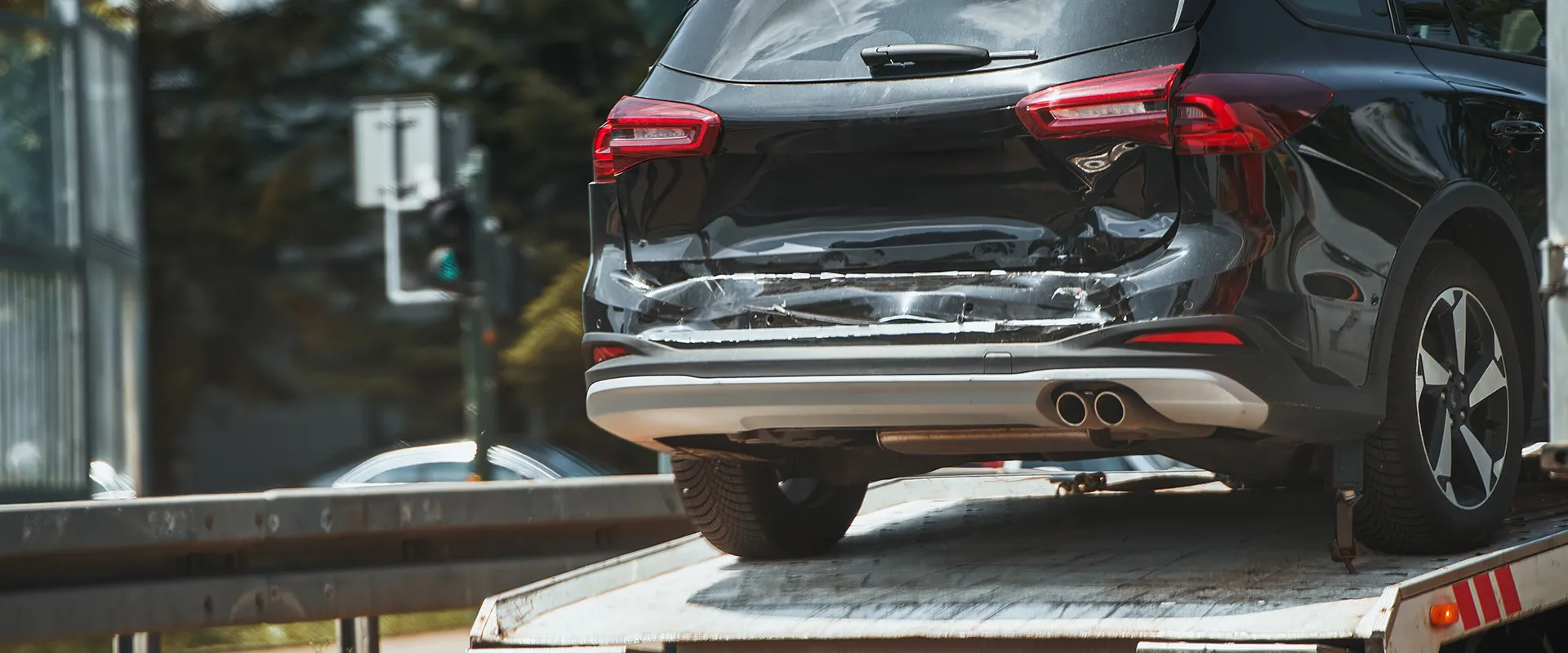 Bumper-to-Bumper Collision Repair near Warren, MI