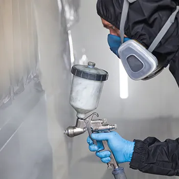 Collision Auto Paint Service in Warren, MI