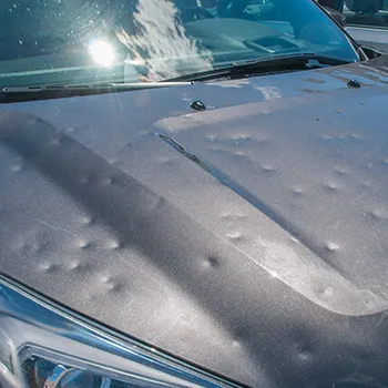 Hail Damage Repair in Warren, MI