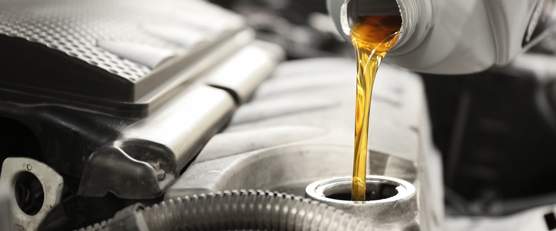 Oil Changes & Scheduled Maintenance near Warren, MI