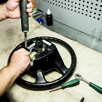 Steering & Suspension in Warren, MI