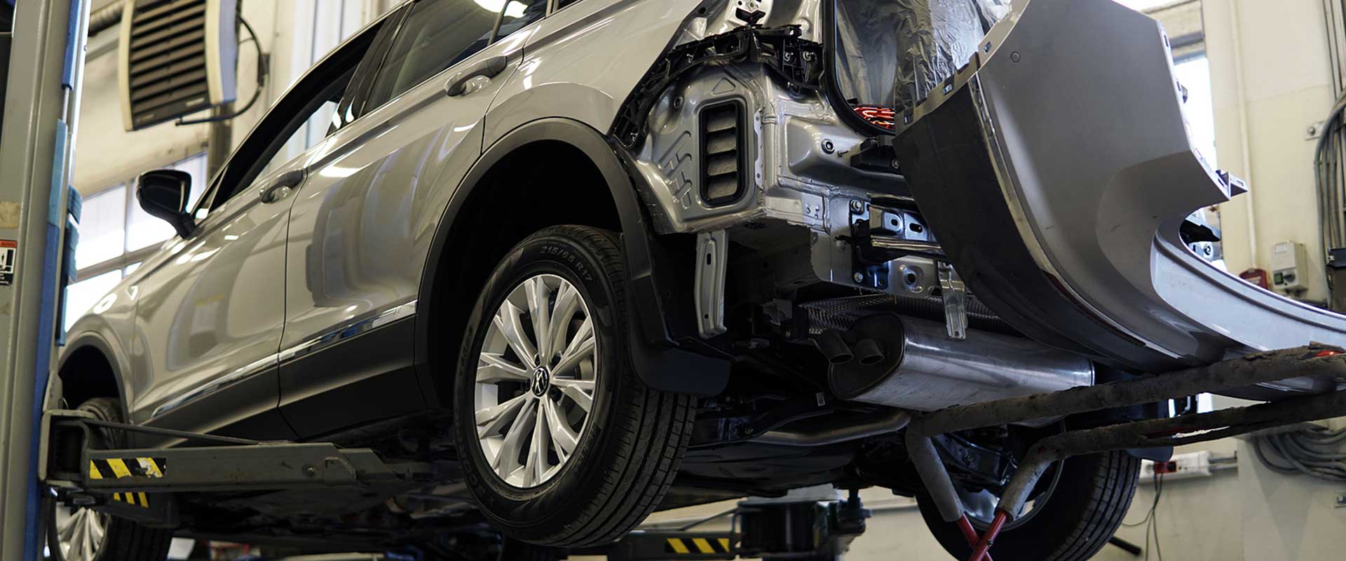 Accident Collision Repair near Warren, MI