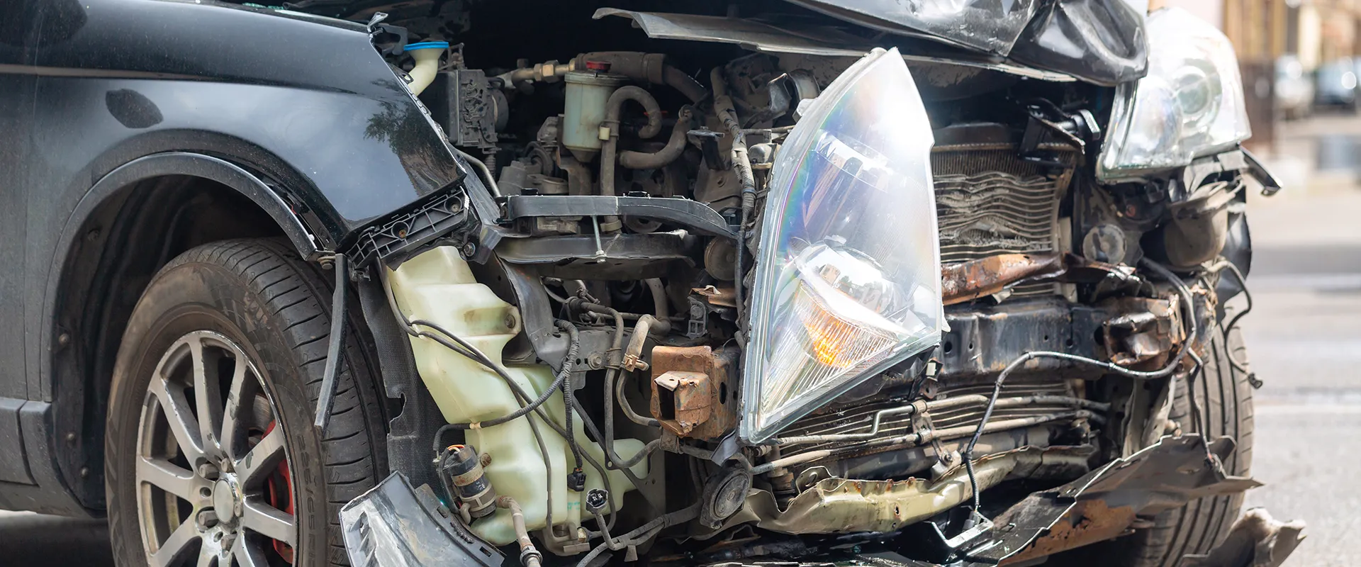 Auto Body Repair near Warren, MI