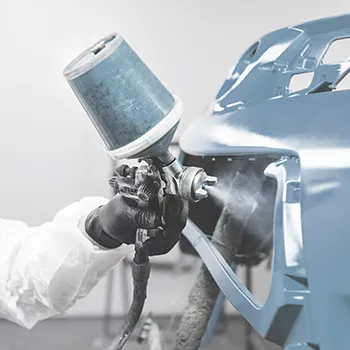 Collision Auto Paint Service in Warren, MI