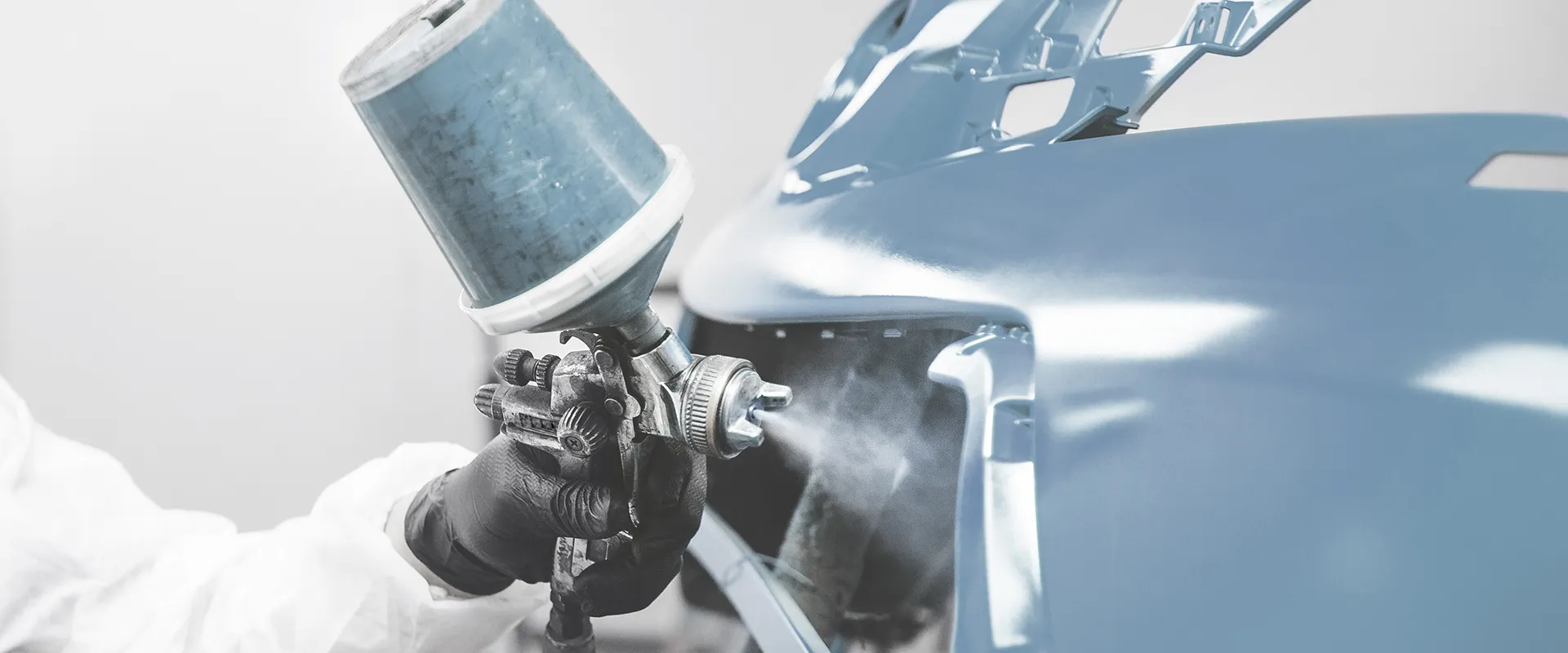 Collision Auto Paint Service near Warren, MI