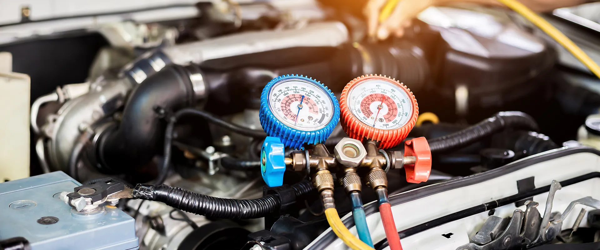 AC & Heat Repair near Warren, MI