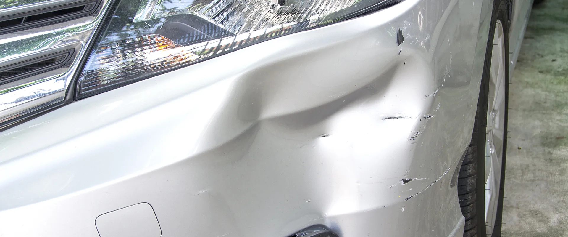 Auto Dent Removal near Warren, MI