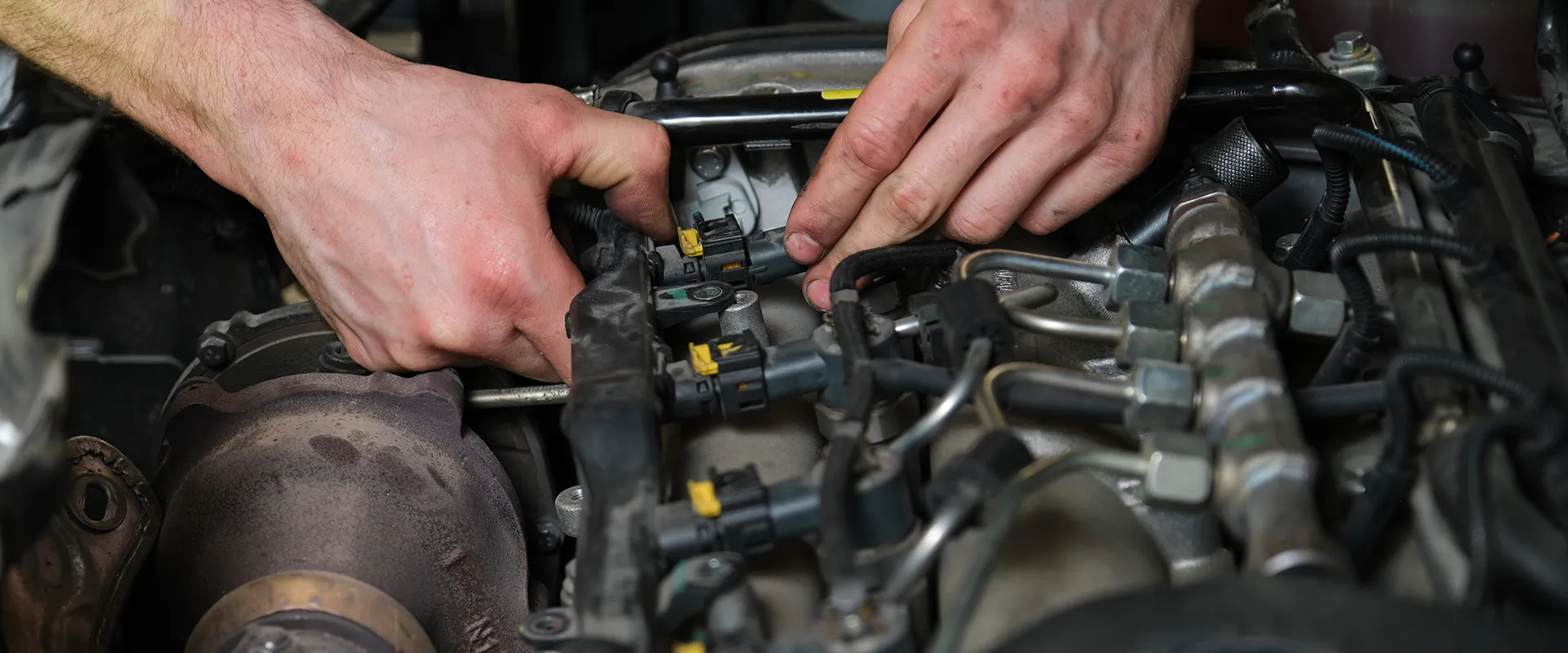 Engine Repair near Warren, MI