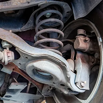 Front-End Repair in Warren, MI