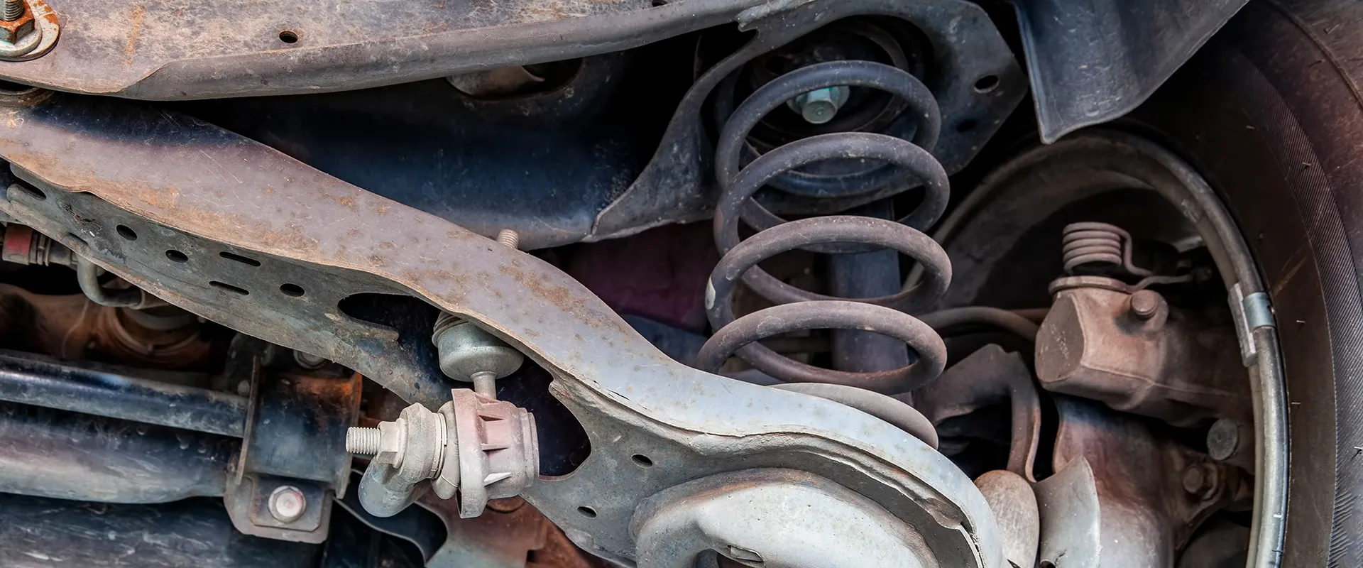 Front-End Repair near Warren, MI