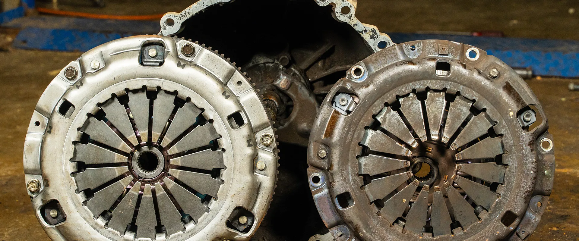 Transmission Repair near Warren, MI